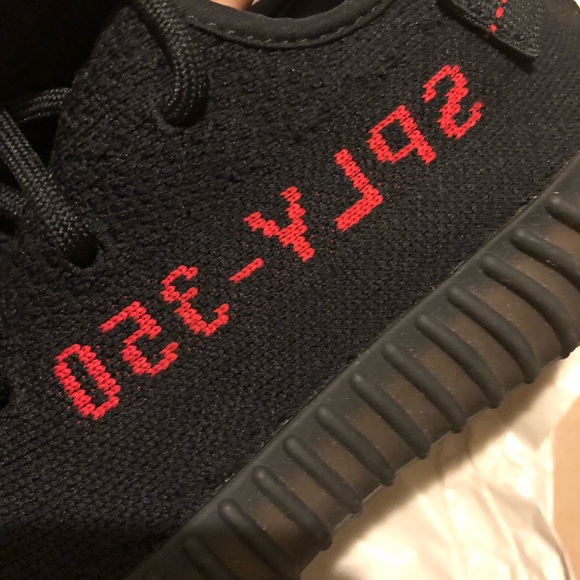 Yeezy Bred V2 OG authentic - Picture 2 of 8
